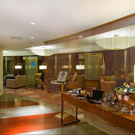 Landison Plaza International Hotel Чженьцзян Інтер'єр фото