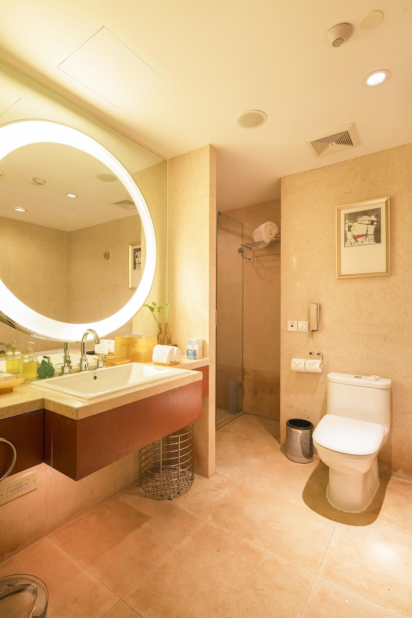Landison Plaza International Hotel Чженьцзян Екстер'єр фото
