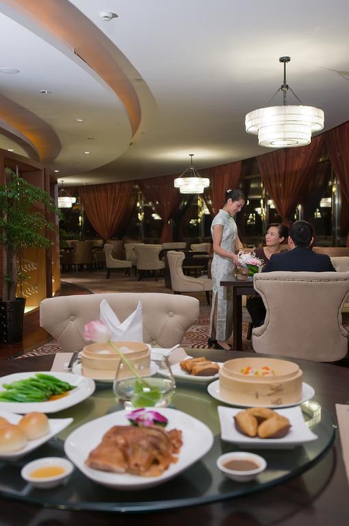 Landison Plaza International Hotel Чженьцзян Екстер'єр фото