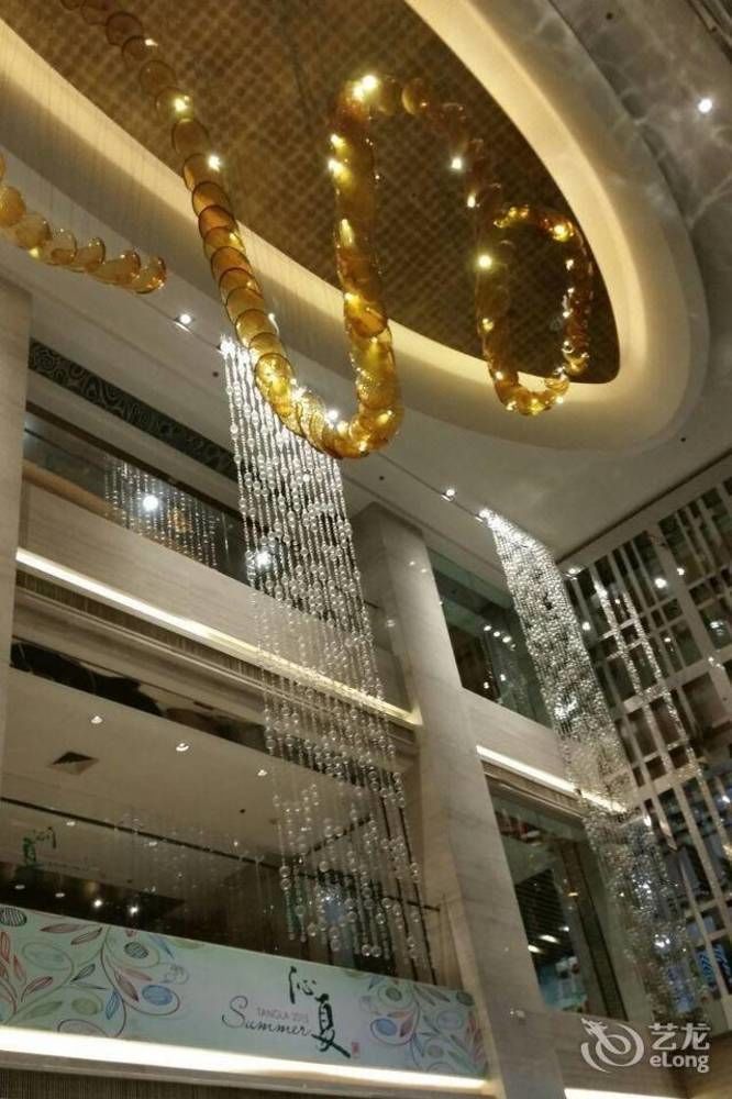 Landison Plaza International Hotel Чженьцзян Екстер'єр фото