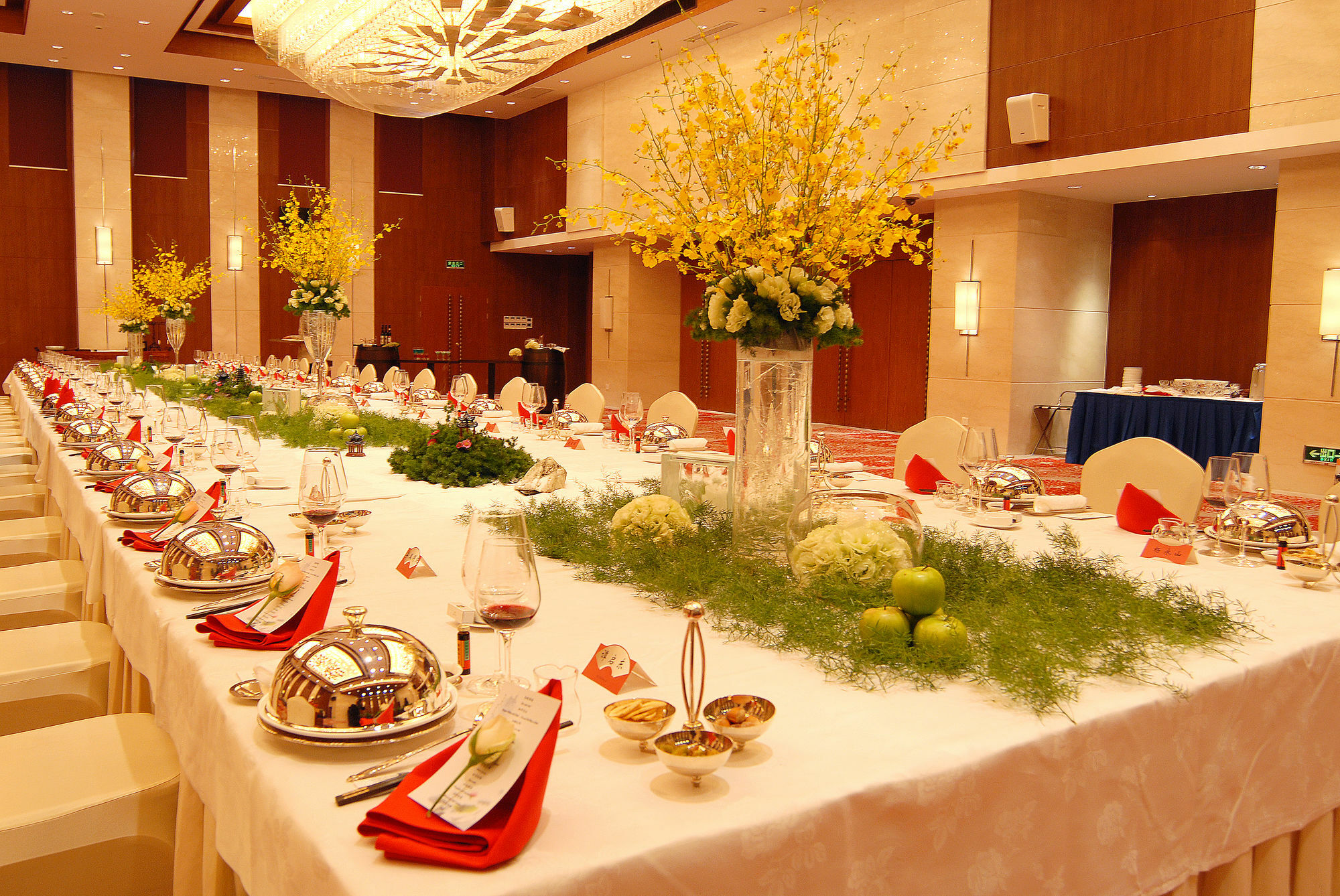 Landison Plaza International Hotel Чженьцзян Екстер'єр фото